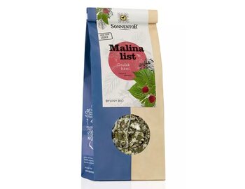 Malina list bio, Sonnentor 50g Malina list bio, Sonnentor 50g