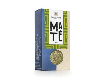 Yerba maté bio, Sonnentor 90g