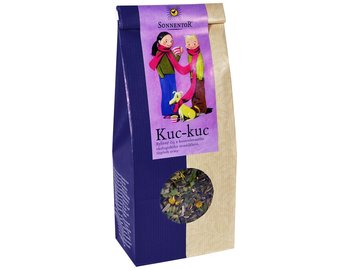 Kuc-kuc sypaný čaj bio Sonnentor 50g