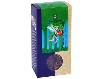 Ovocná symfónia bio Sonnentor 100g Ovocná symfónia bio Sonnentor 100g