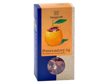 Pomarančový čaj bio Sonnentor 100g