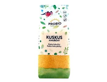 Kuskus kukuričný bio PROBIO 375g