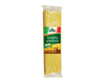 Špagety pšeničné biele bio Biolinie 500g Špagety pšeničné biele bio Biolinie 500g