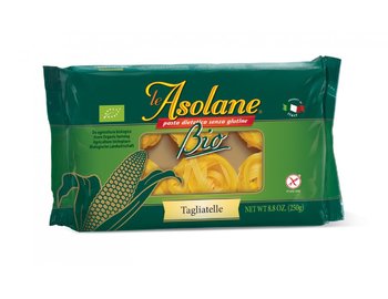 Kukuričné rezance bio Le Asolane