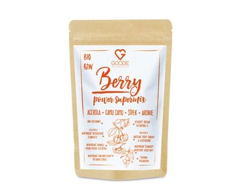 Berry Power Supermix bio 150g Berry Power Supermix bio 150g
