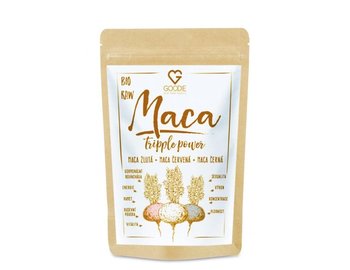 Maca Tripple Power bio 150g Maca Tripple Power bio 150g