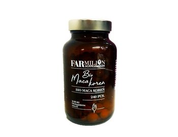 Maca tablety bio 240 ks 500 mg Maca tablety bio 240 ks 500 mg