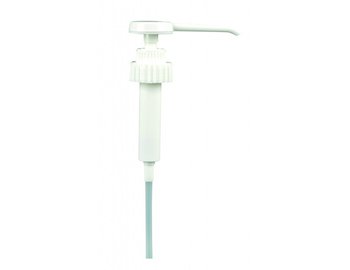 Pumpa k 5 l kanistru (25 ml dávka) Pumpa k 5 l kanistru (25 ml dávka)