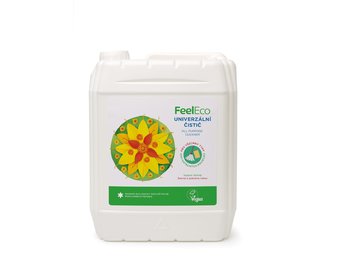 feel eco univerzálny čistič 5 L feel eco univerzálny čistič 5 L