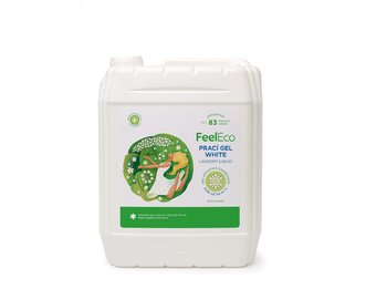 feel eco white prací gél 5 L feel eco white prací gél 5 L