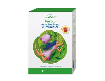 feel eco univerzálny prášok na pranie 2,4 kg feel eco univerzálny prášok na pranie 2,4 kg