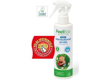 feel eco odstraňovač škvŕn Baby 200ml feel eco odstraňovač škvŕn Baby 200ml
