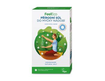 feel eco soľ do umývačky 1 kg feel eco soľ do umývačky 1 kg