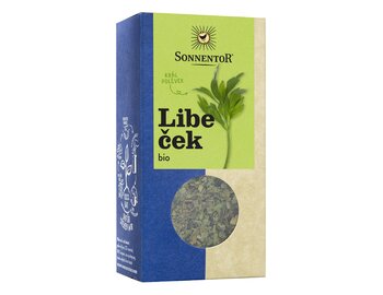 Ligurček rezaný bio Sonnentor 15 g