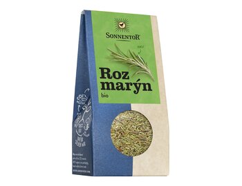 Rozmarín rezaný bio Sonnentor 25 g