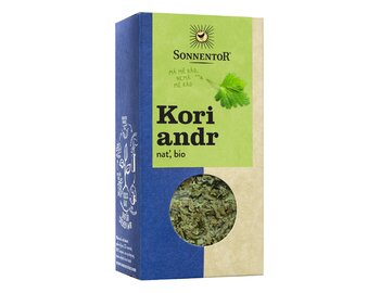 Koriander vňať bio Sonnentor 15 g