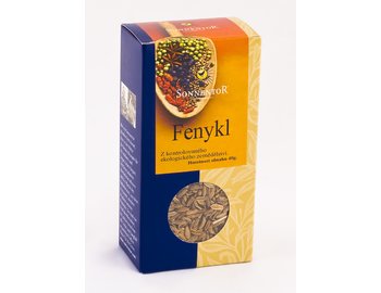 BIO Fenikel Sonnentor 40g