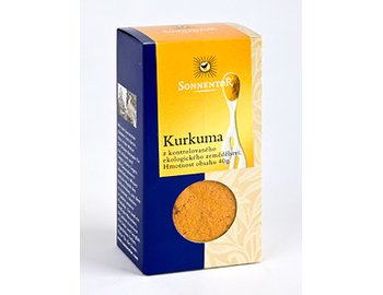 BIO Kurkuma 40g BIO Kurkuma 40g