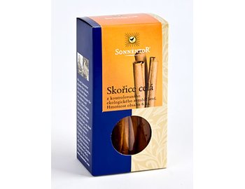 BIO Škorica celá Sonnentor 6 ks BIO Škorica celá Sonnentor 6 ks