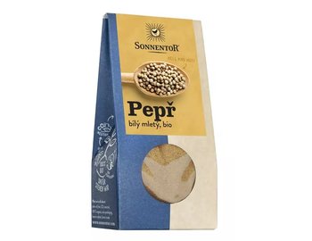 Korenie biele mleté bio Sonnentor 35g Korenie biele mleté bio Sonnentor 35g