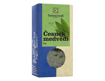 Cesnak medvedí bio Sonnentor 18g