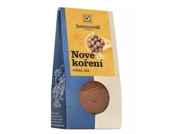 Nové korenie Sonnentor bio mleté 35g Nové korenie Sonnentor bio mleté 35g