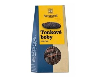 Tonka - Tonkové fazule celé bio Sonnentor 20g