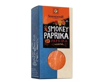 Paprika smokey - údená bio Sonnentor 50g