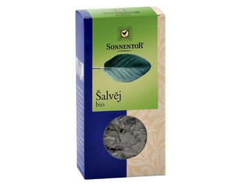 Šalvia bio Sonnentor 10g Šalvia bio Sonnentor 10g