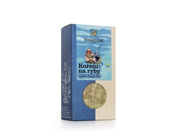 Korenie na ryby rybára Svena bio Sonnentor 35g 