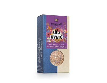 Sila kvetov bio Sonnentor 35g