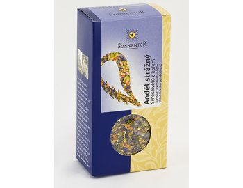 Anjel strážny - zmes kvetov a korenia bio Sonnentor 40g Anjel strážny - zmes kvetov a korenia bio Sonnentor 40g