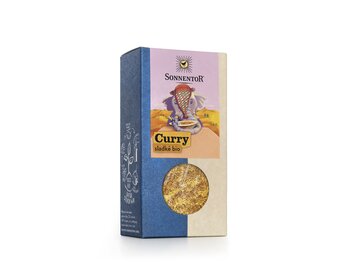 Curry sladké bio Sonnentor 50g Curry sladké bio Sonnentor 50g