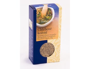 Chlebové korenie mleté bio Sonnentor 50 g Chlebové korenie mleté bio Sonnentor 50 g