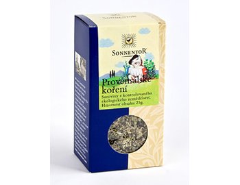 Provensalské korenie bio Sonnentor 25 g Provensalské korenie bio Sonnentor 25 g
