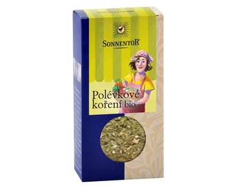 Polievkové korenie bio Sonnentor 25g