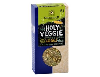 Grilovacie korenie na zeleninu Holy Veggie bio Sonnentor 30g