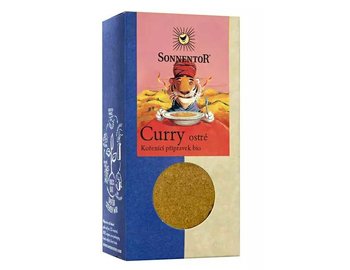 Curry ostré bio Sonnentor 50g