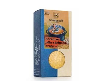 Korenie na jedlá z jedného hrnca bio Sonnentor 50g Korenie na jedlá z jedného hrnca bio Sonnentor 50g
