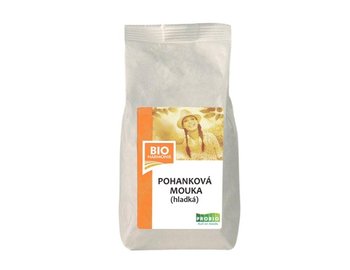 BIOHARMONIE Pohánková múka hladká 500g BIOHARMONIE Pohánková múka hladká 500g
