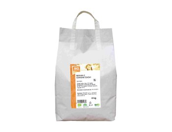 Múka z červenej šošovice BIO 4 kg Múka z červenej šošovice BIO 4 kg
