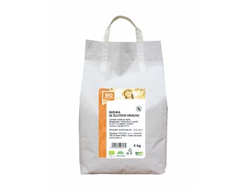 Múka zo žltého hrachu BIO 4 kg Múka zo žltého hrachu BIO 4 kg