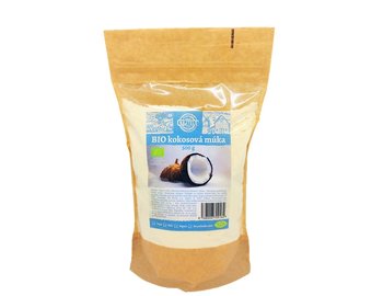 Kokosová múka bio Najtelo 500g Kokosová múka bio Najtelo 500g