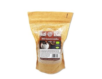 Ľanová múka bio Najtelo 400g Ľanová múka bio Najtelo 400g