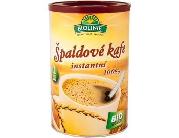 BIOLINIE Špaldová kávovina instantná 200 g BIOLINIE Špaldová kávovina instantná 200 g