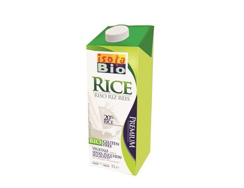 Bio Ryžový nápoj prírodný 1 L Bio Ryžový nápoj prírodný 1 L