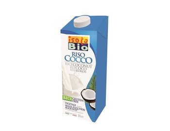 Bio Ryžový nápoj kokosový 1l Bio Ryžový nápoj kokosový 1l
