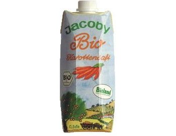 Mrkvová šťava bio 500 ml Mrkvová šťava bio 500 ml