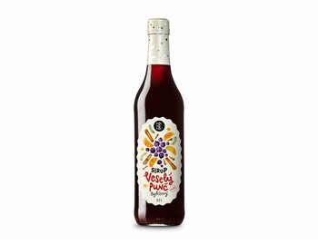 Sirup veselý punč ríbezľový KOLDOKOL 500ml 