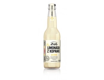 Limonáda z Kopanic Baza bio 300ml Limonáda z Kopanic Baza bio 300ml